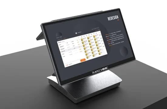 iMachine A2 Core i5 Dual Display